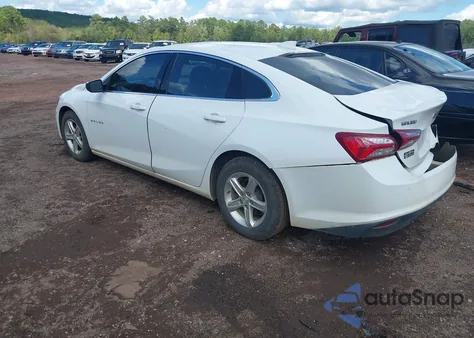2022 Chevrolet Malibu Fwd Lt z USA, uszkodzony, nr VIN 1G1ZD5ST3NF140637